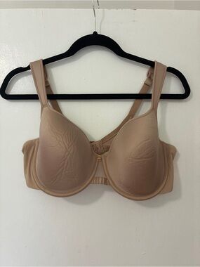 Third Love 24/7 Memory Foam Full Coverage Bra Nude 38D